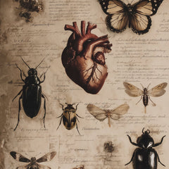 Specimens of the Heart by Seven Akins