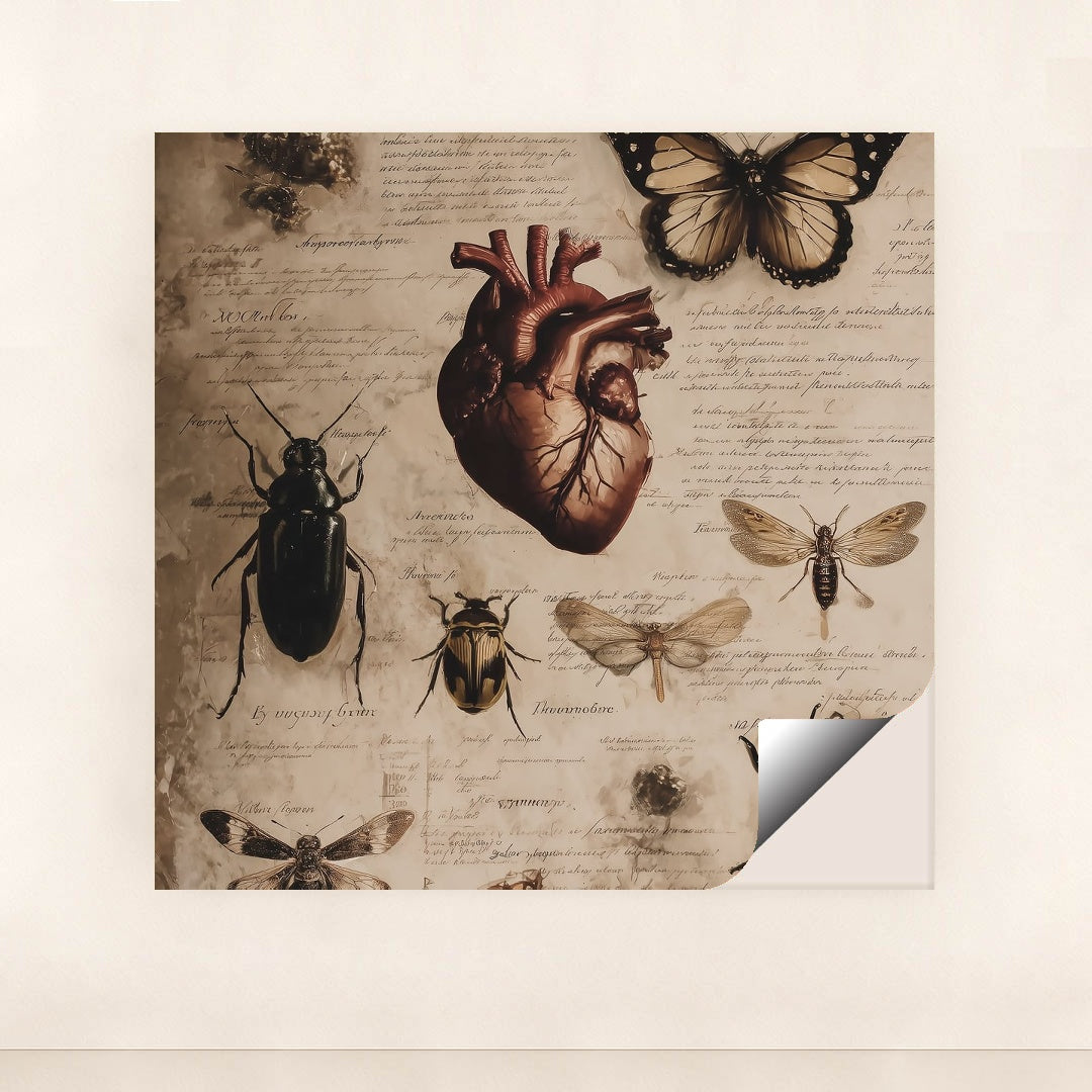 Specimens of the Heart by Seven Akins - Peeliez