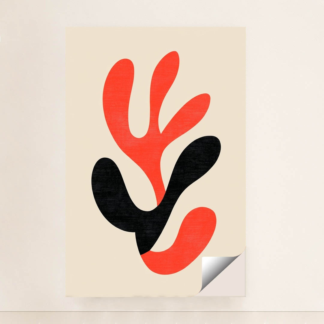 Split Leaf by Wall Gusto™ - Peeliez