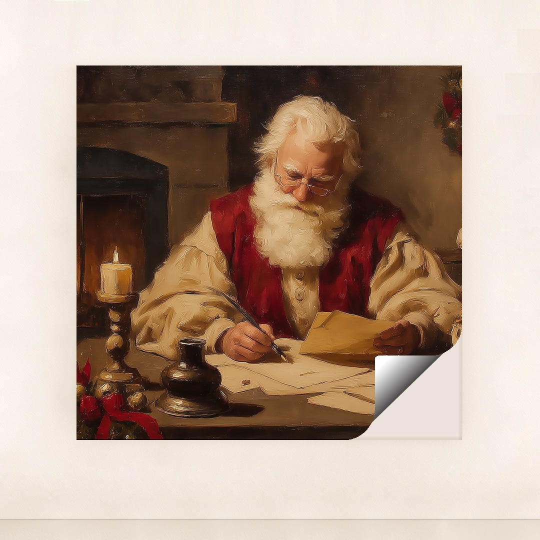 St. Nick's Quiet Correspondence by James Green - Peeliez