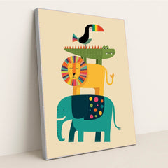 Jungle Totem Tower - Product Image - 4