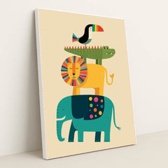 Jungle Totem Tower - Product Image - 3