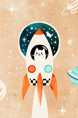 Star Explorer by Melissa King