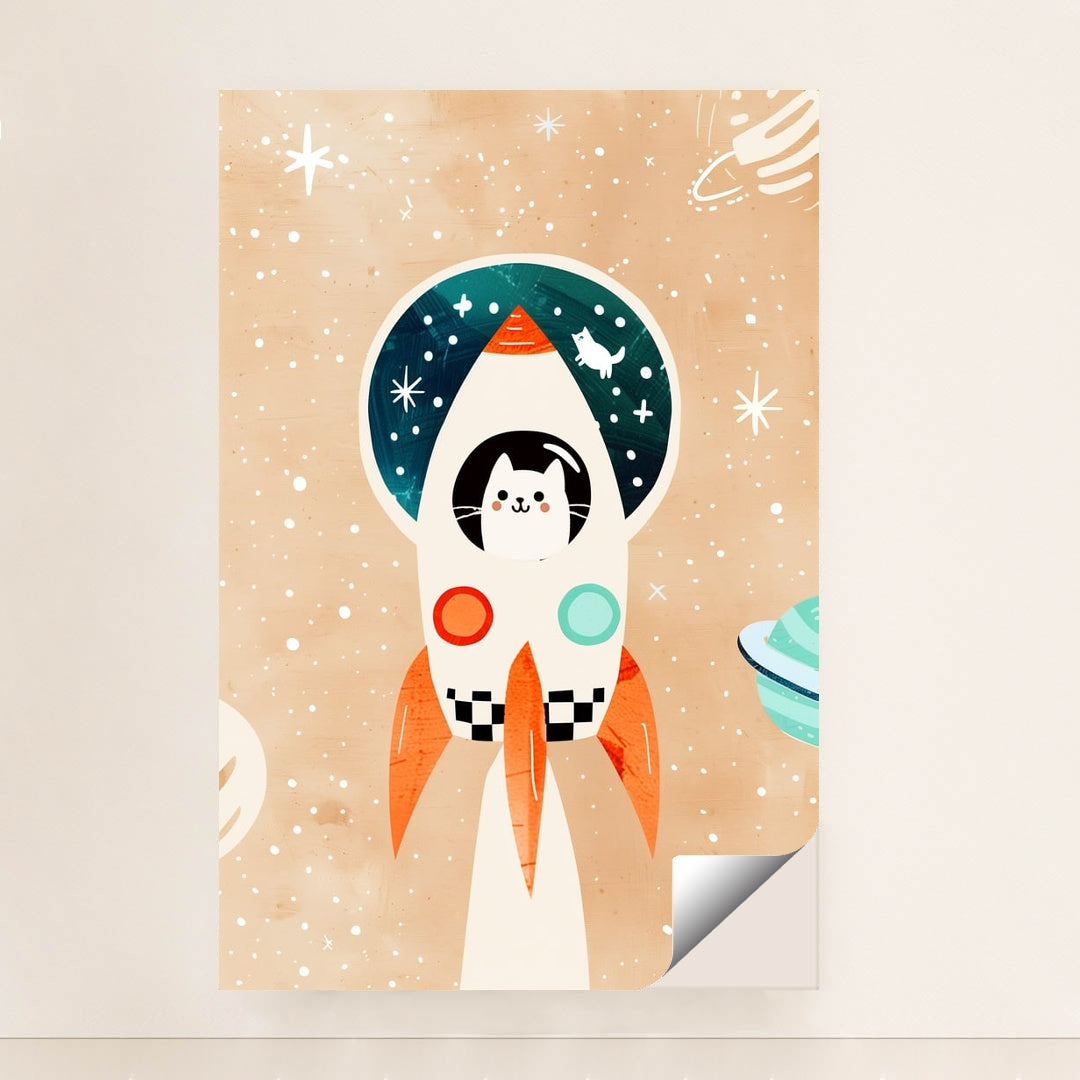 Star Explorer by Melissa King - Peeliez