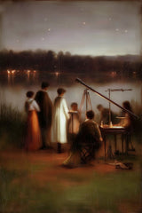 Stargazer’s Gathering by Seven Akins