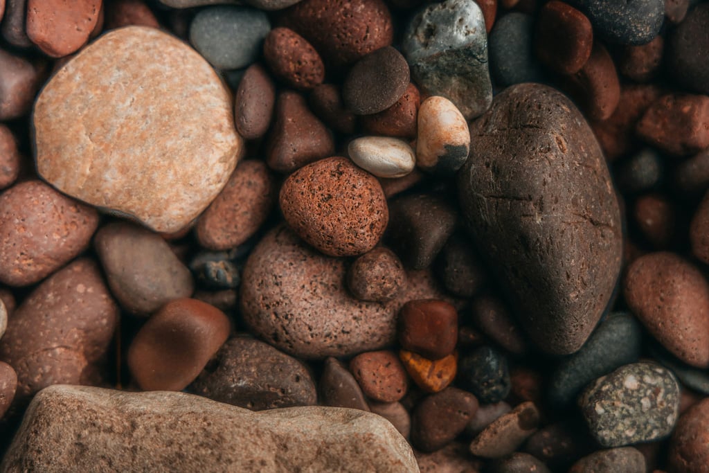 Stone Harmony by Hans