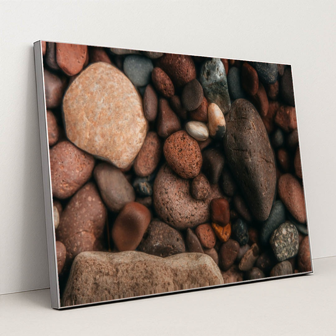 Stone Harmony by Hans - Silver Frame Stretchiez