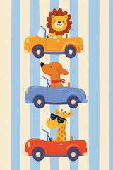 Street Cruisers by Melissa King