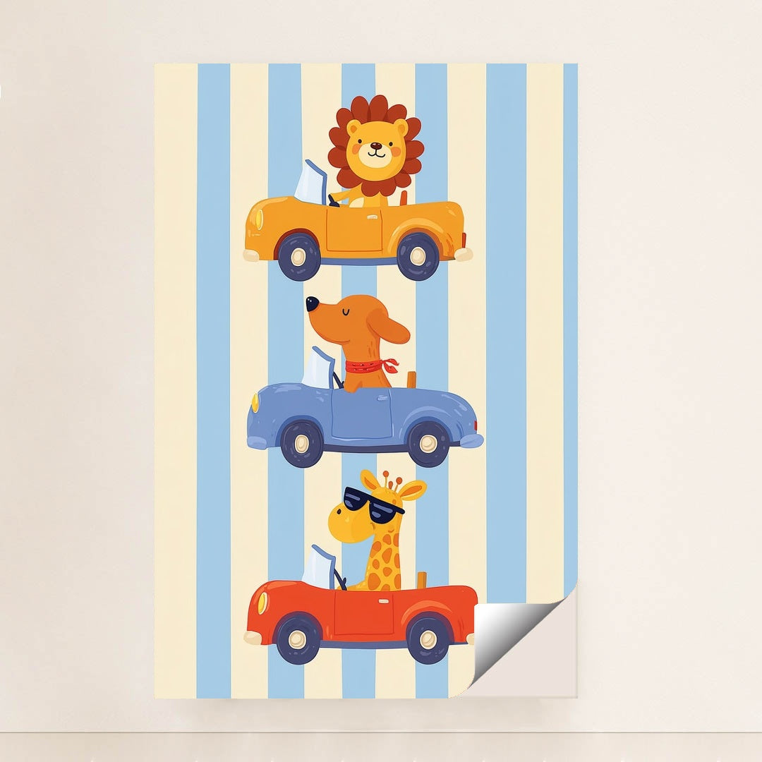 Street Cruisers by Melissa King - Peeliez