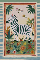 Stripes and Blooms by Anna Stone