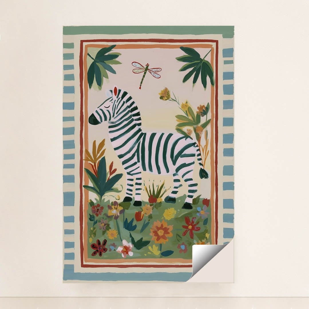 Stripes and Blooms by Anna Stone - Peeliez