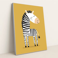 Stripes for Days by Melissa King - Silver Frame Stretchiez