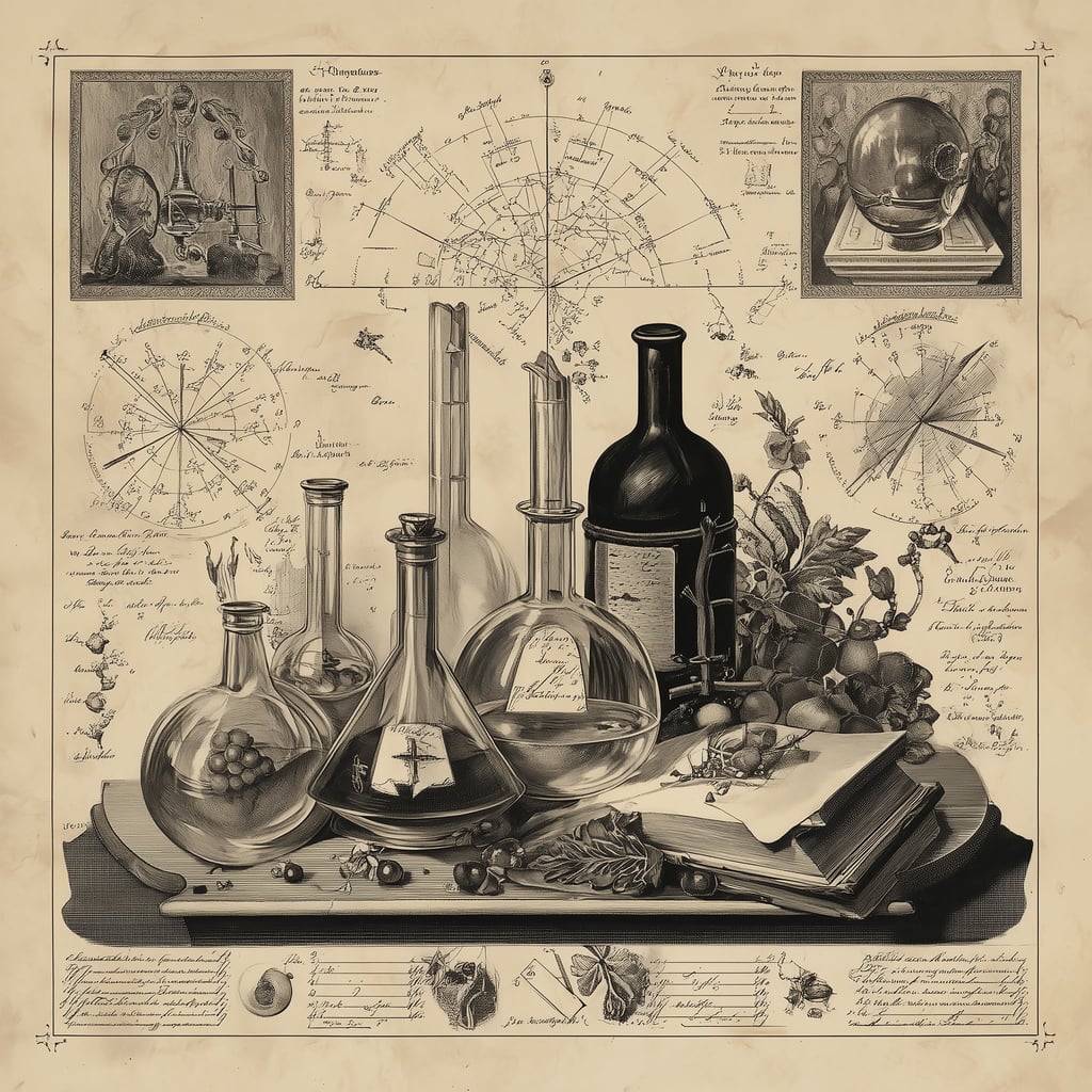 Studies in Fermentation by Seven Akins
