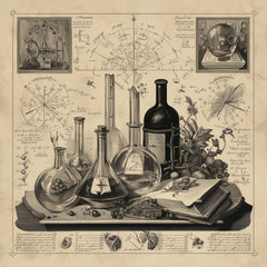Studies in Fermentation by Seven Akins