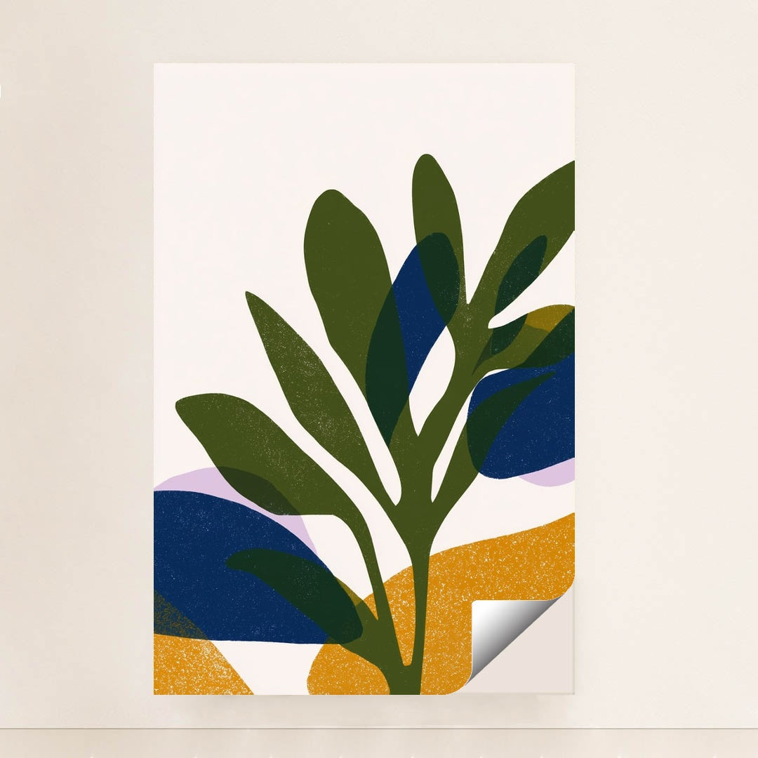 Shade Plant by Wall Gusto™ - Peeliez