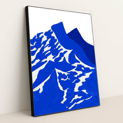 Summit Silence by Wall Gusto™ - Black Frame Stretchiez