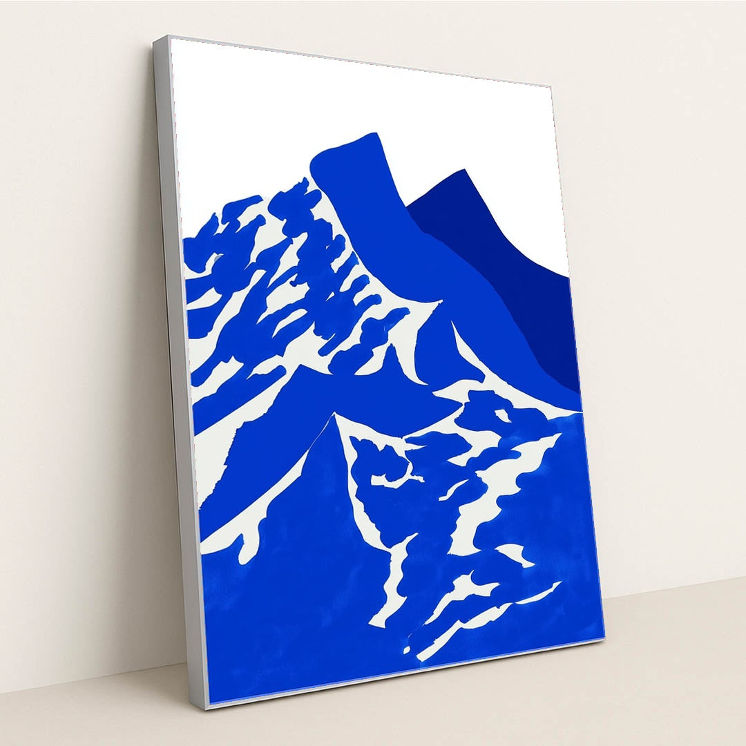 Summit Silence by Wall Gusto™ - Silver Frame Stretchiez