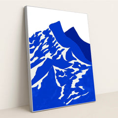Summit Silence by Wall Gusto™ - Silver Frame Stretchiez