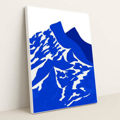 Summit Silence by Wall Gusto™ - White Frame Stretchiez