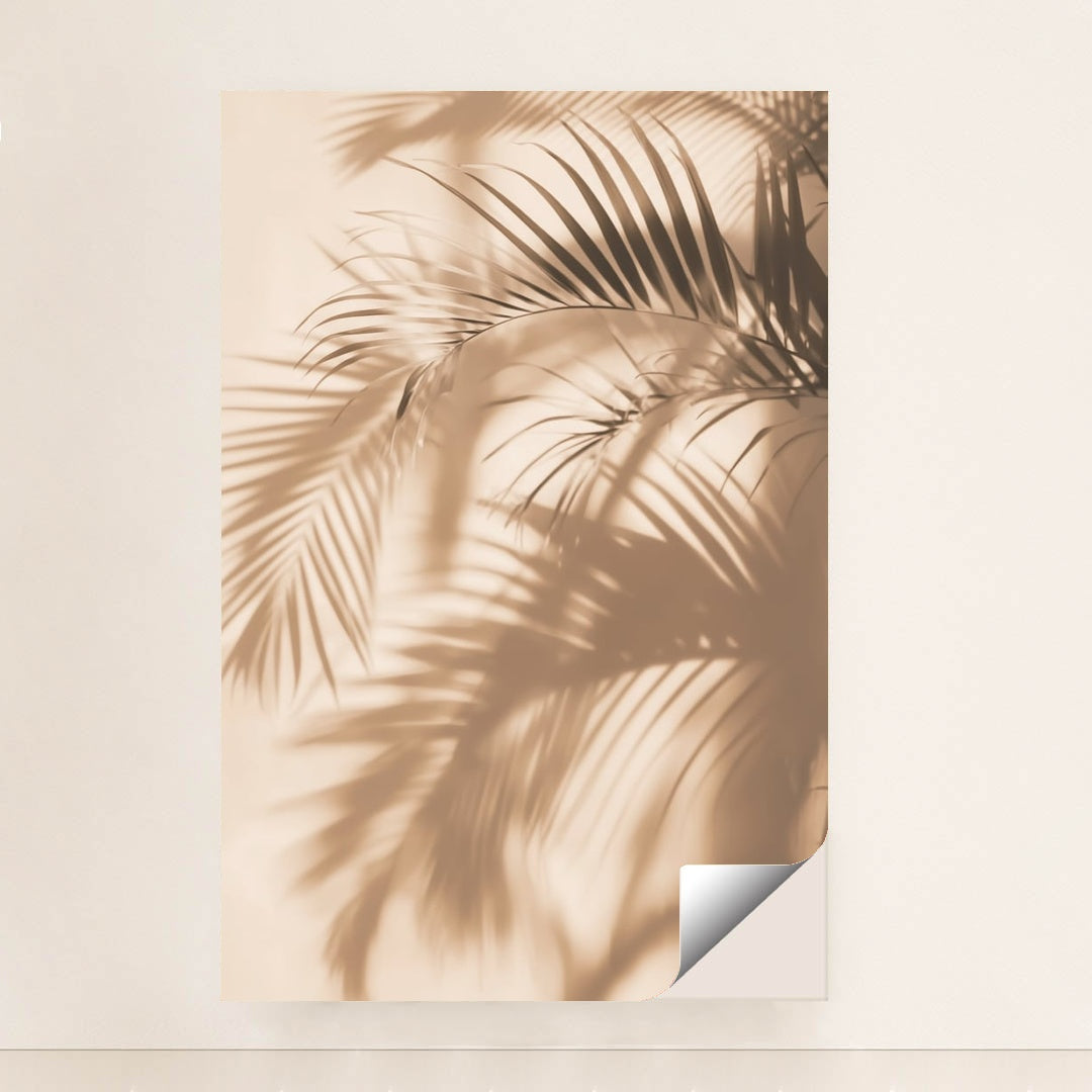 Sun-Kissed Fronds by Jade Morgan - Peeliez