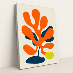 Sun Stem by Wall Gusto™ - Silver Frame Stretchiez
