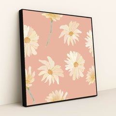 Sunpetal by Hartono Creative Studio - Black Frame Stretchiez