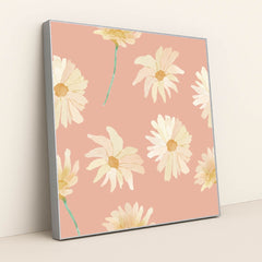 Sunpetal by Hartono Creative Studio - Silver Frame Stretchiez