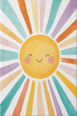 Sunrise Smiles by Melissa King