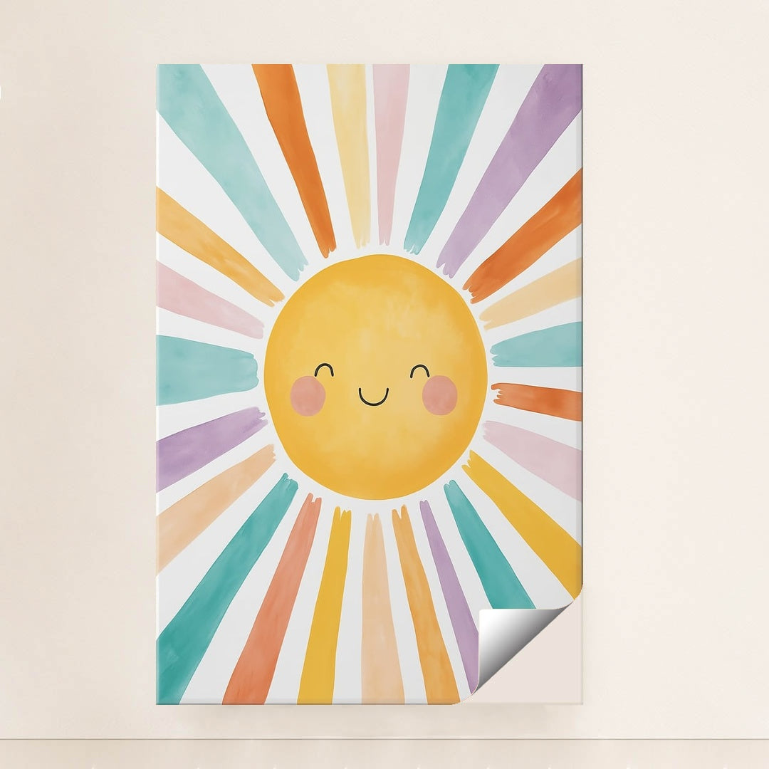 Sunrise Smiles by Melissa King - Peeliez