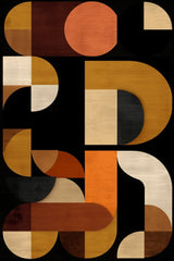 Sunset Jigsaw by Axel Carrera