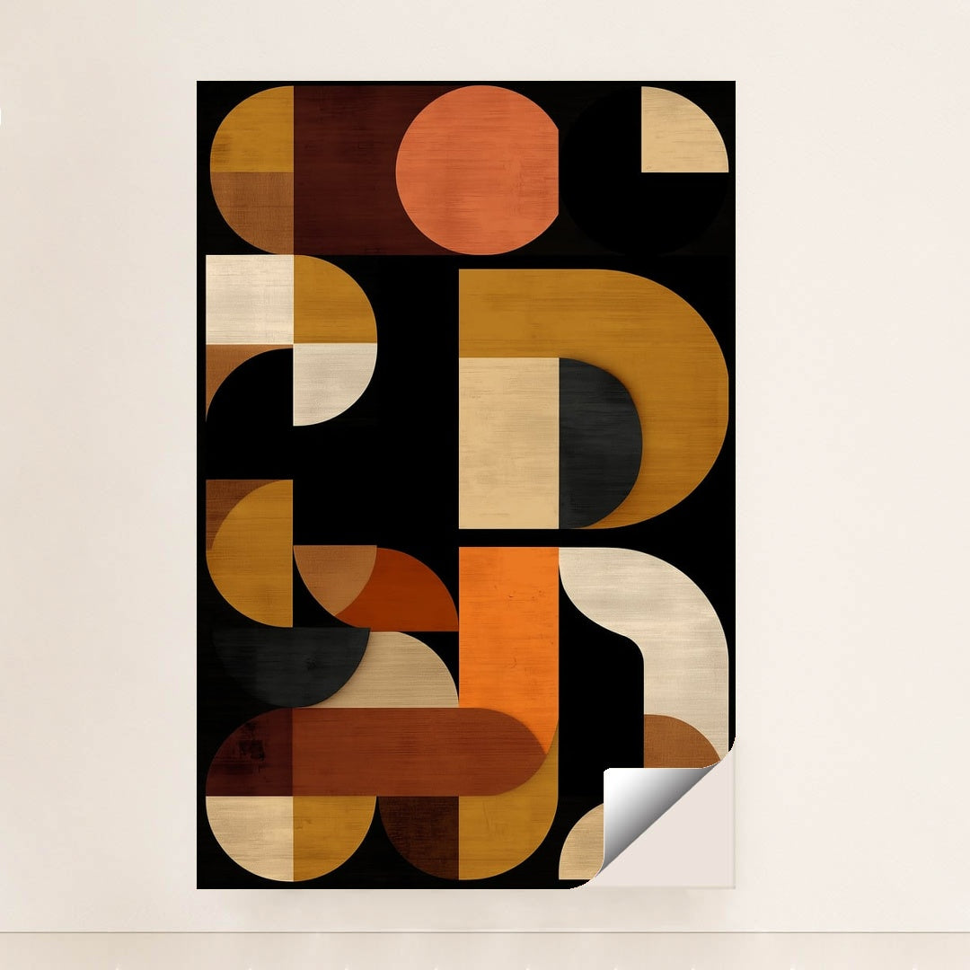 Sunset Jigsaw by Axel Carrera - Peeliez