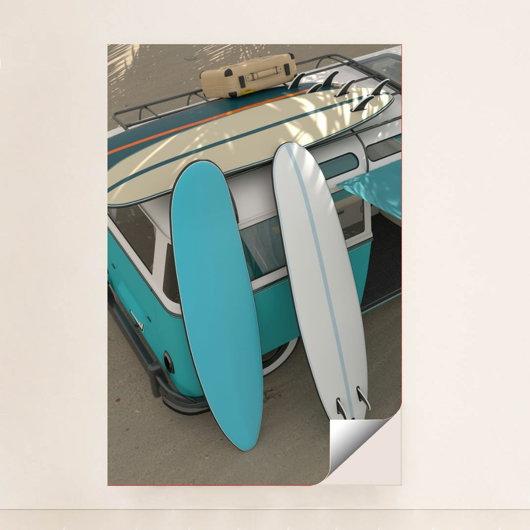 Surf Club Summer by Alexander Mils - Peeliez