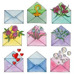 Surprise Mail by Vika Liss