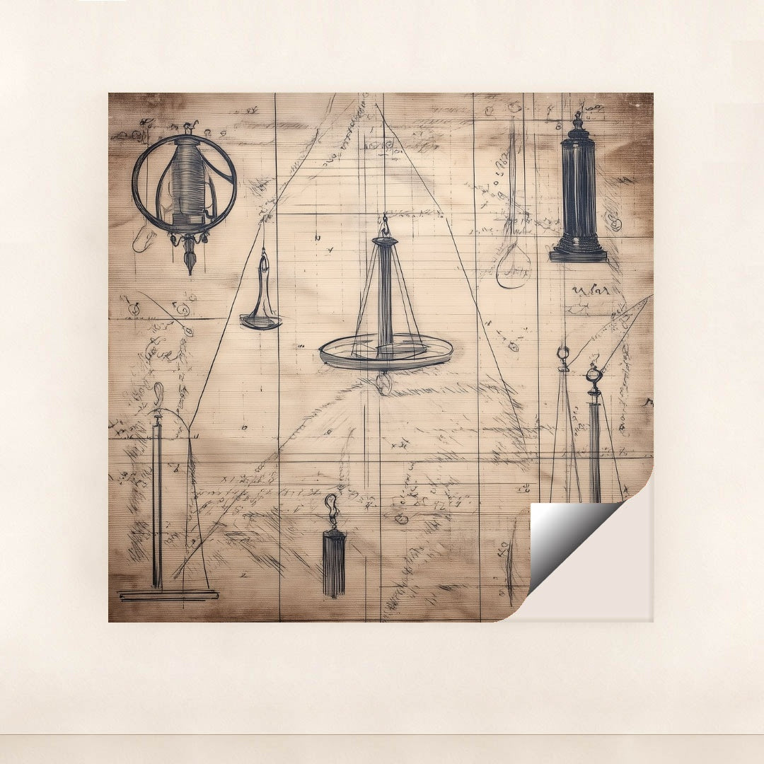 Suspension Studies by Seven Akins - Peeliez