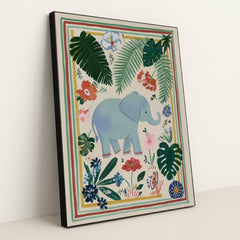 Sweet Safari by Anna Stone - Black Frame Stretchiez