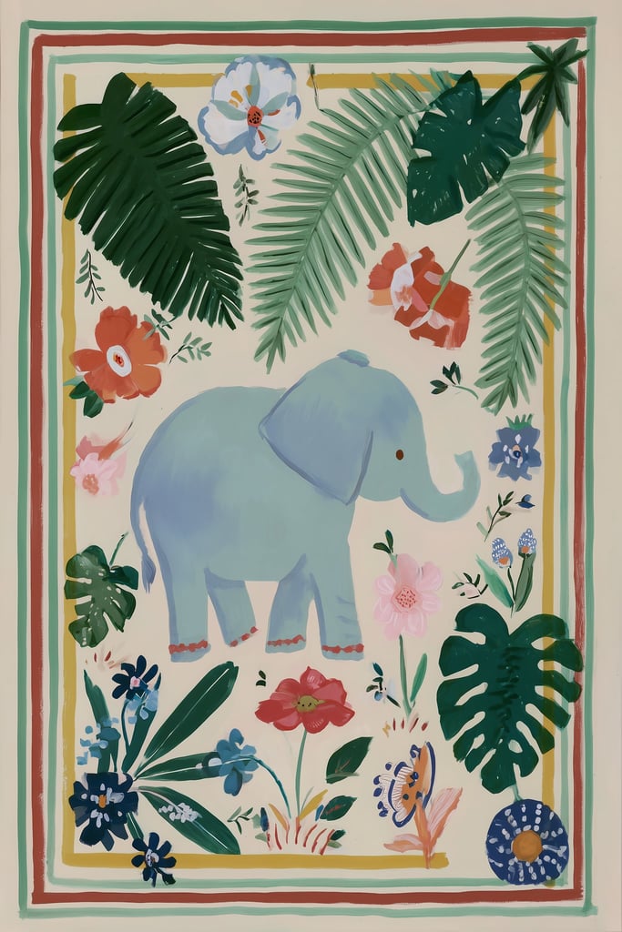 Sweet Safari by Anna Stone