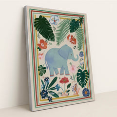 Sweet Safari by Anna Stone - Silver Frame Stretchiez