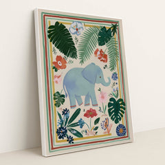 Sweet Safari by Anna Stone - White Frame Stretchiez