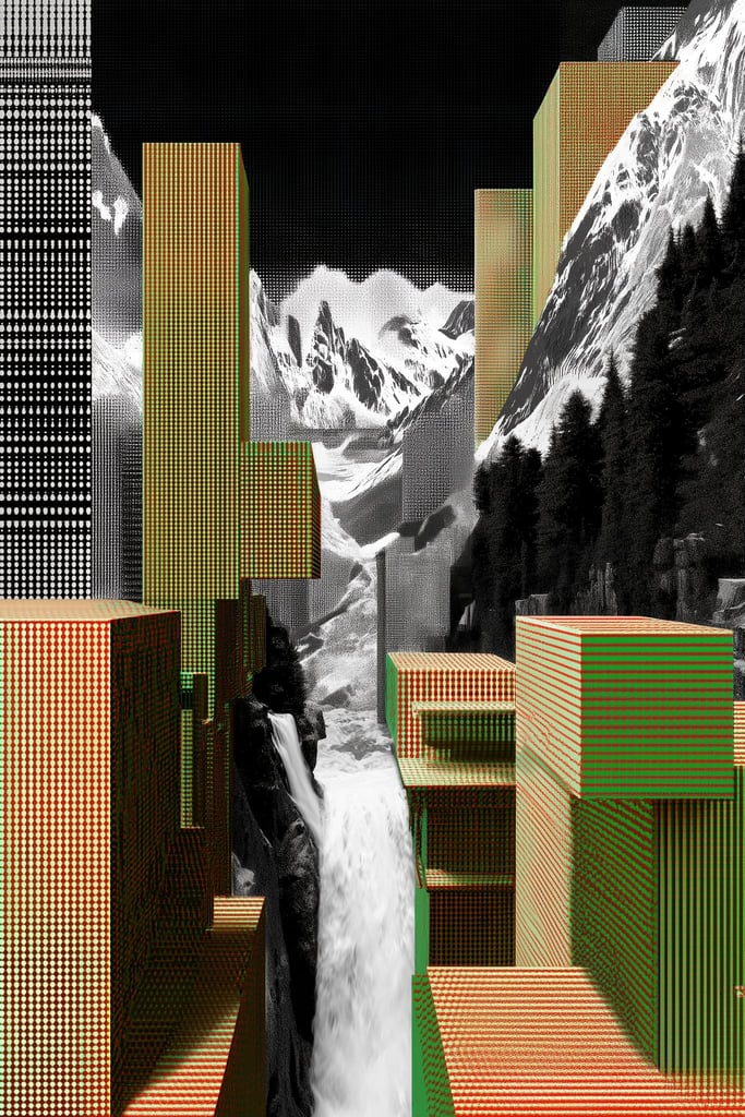 Syntax Error Valley by Solace