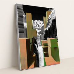 Syntax Error Valley by Solace - Silver Frame Stretchiez