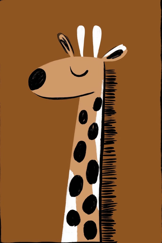 Tallest Friend by Melissa King
