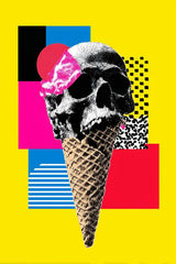 Taste of Death I by Monica Coop