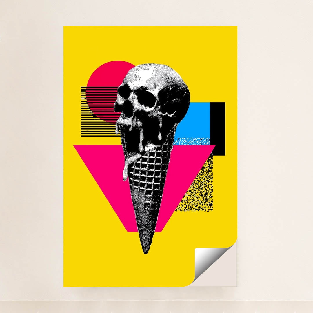Taste Of Death IV by Monica Coop - Peeliez