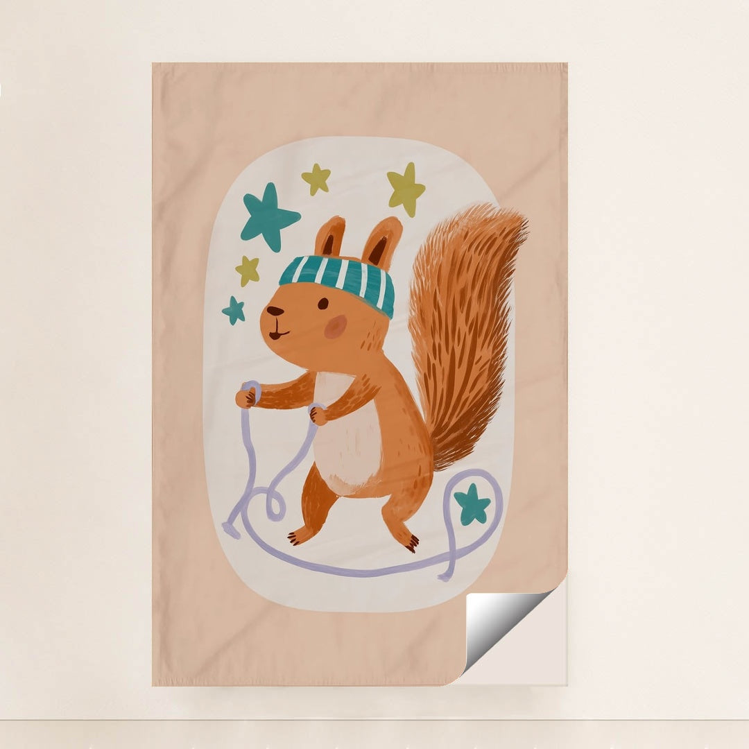 The Acorn Athlete by Melissa King - Peeliez