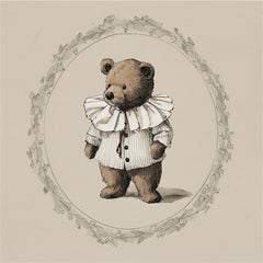 The Distinguished Bear by Anna Stone