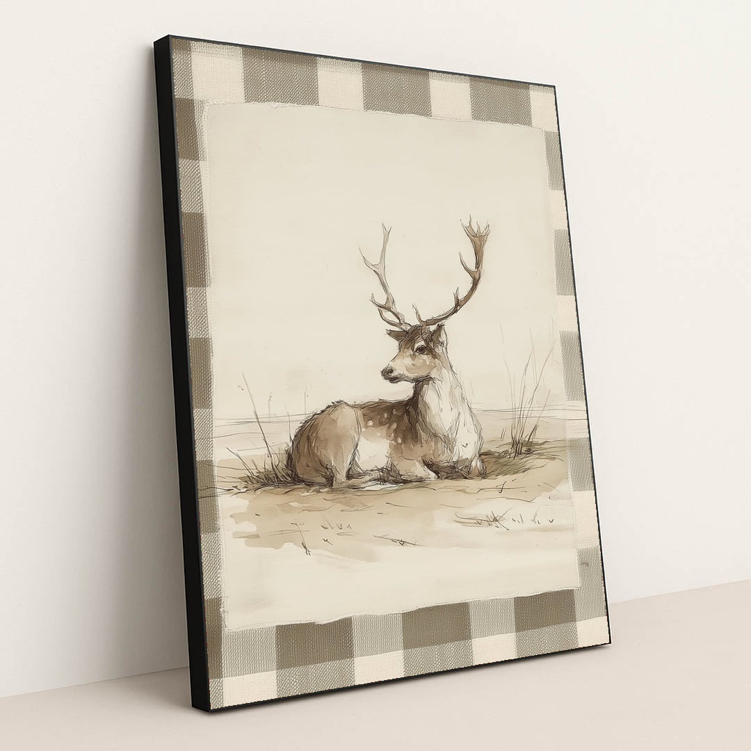 The Gentle Guardian by Anna Stone - Black Frame Stretchiez