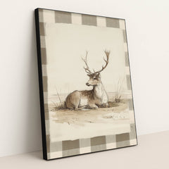 The Gentle Guardian by Anna Stone - Black Frame Stretchiez