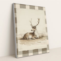 The Gentle Guardian by Anna Stone - Silver Frame Stretchiez