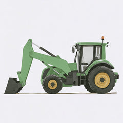 The Green Machine by Melissa King