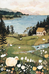 The Hillside Cottage by Anna Stone